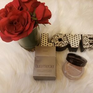 Authentic Laura Mercier Mineral illuminating powde